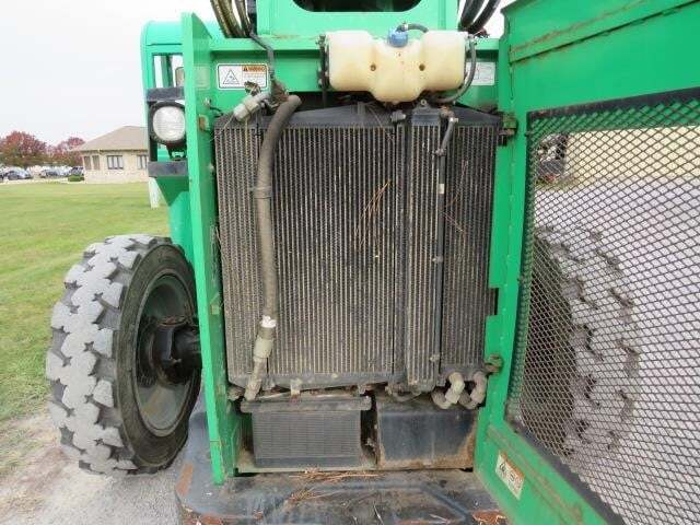 2016 SkyTrak 6042-15