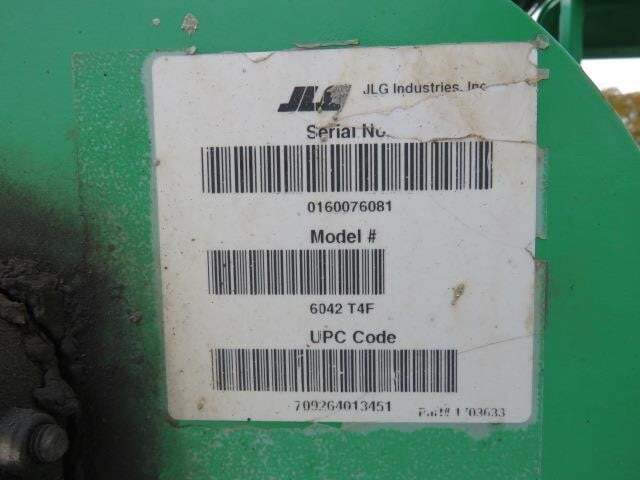 2016 SkyTrak 6042-27