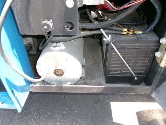 2022 Genie GS-4390 RT-11