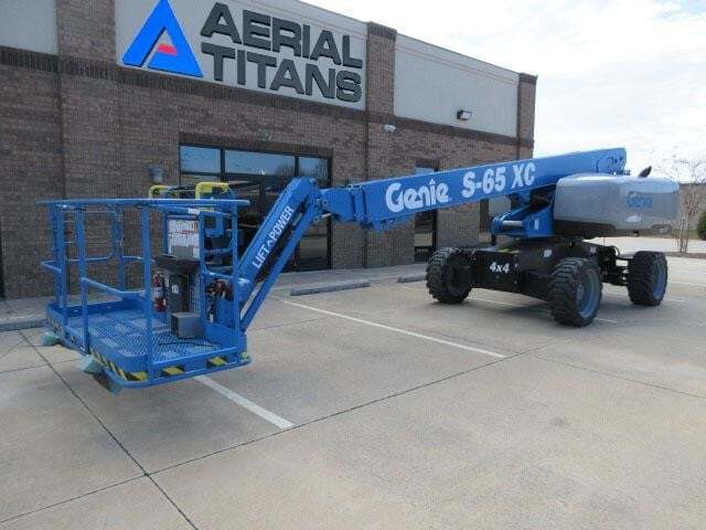 2026 Genie S-65XC-2