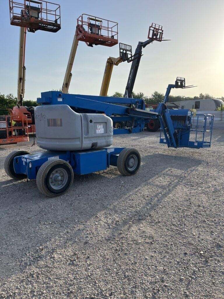 2018 Genie Z-45/25J DC-5