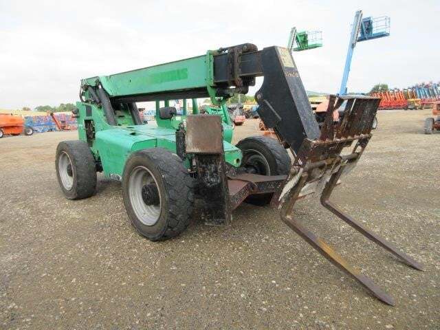 2016 SkyTrak 10042-2