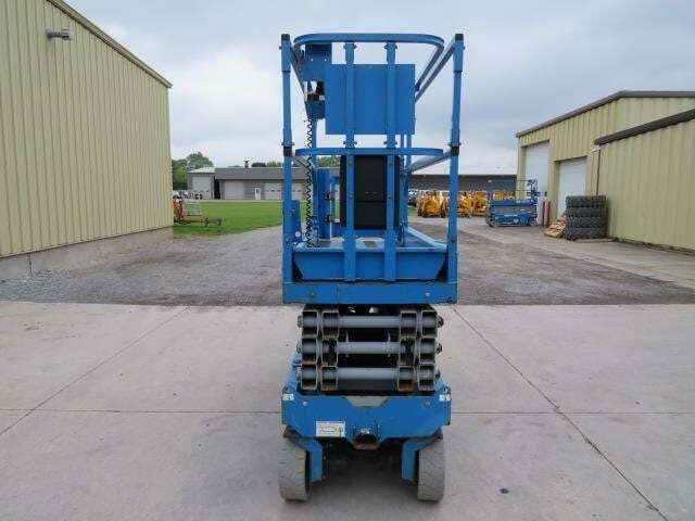 2017 Genie GS-2632-7