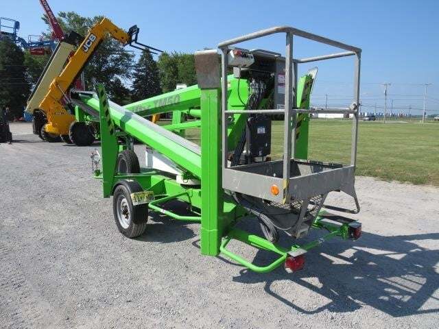 2022 Niftylift TM50-6