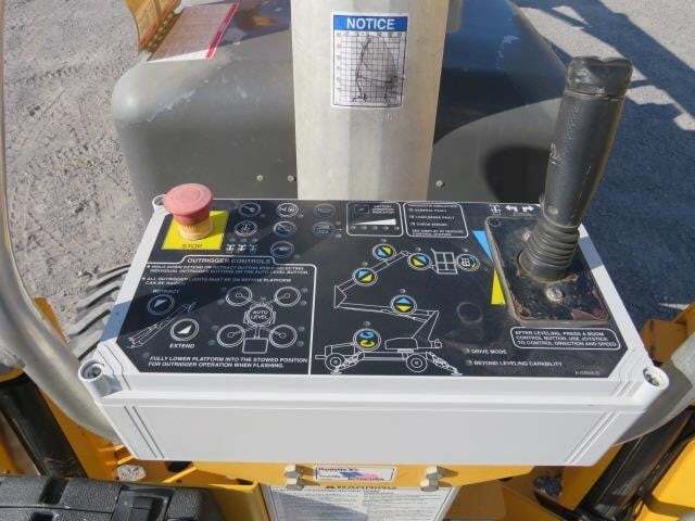 2018 Haulotte 55XA-10