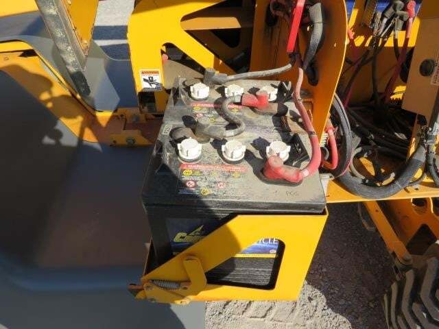 2018 Haulotte 55XA-19