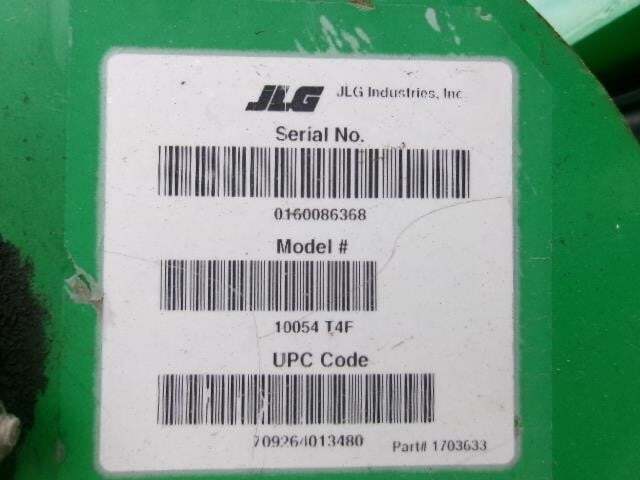 2018 SkyTrak 10054-29