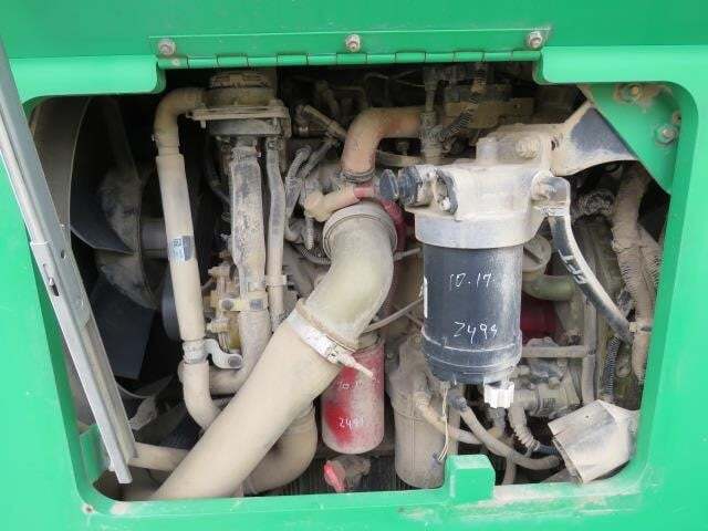 2016 SkyTrak 6042-15