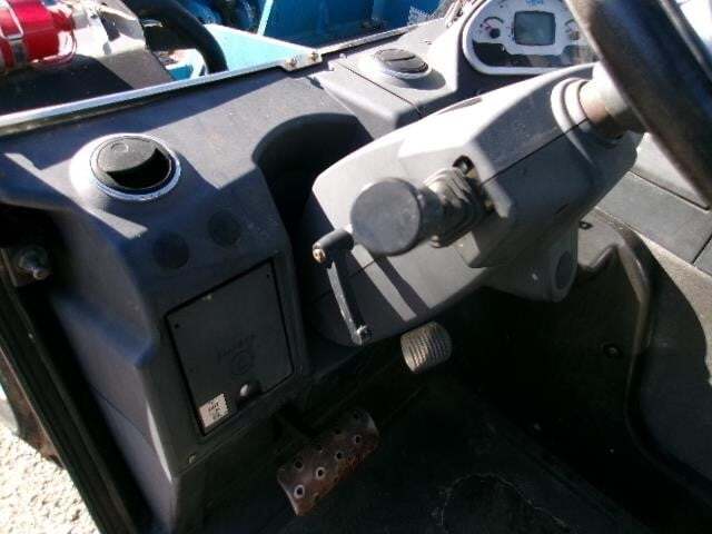 2019 Genie GTH-5519-23