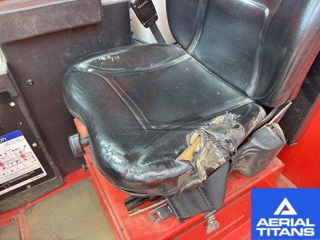 2017 Skyjack SJ643 TH-21