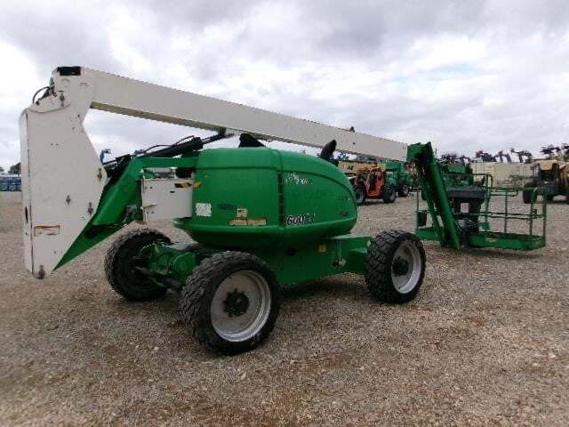 2015 JLG 600AJ-4