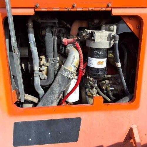 2017 SkyTrak 6042-10