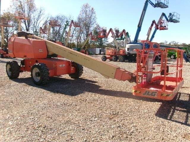 2017 JLG 600S-2