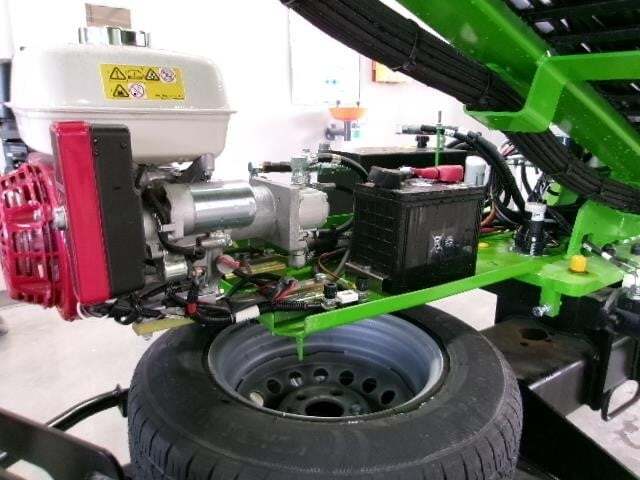 2026 Niftylift TM34T-17