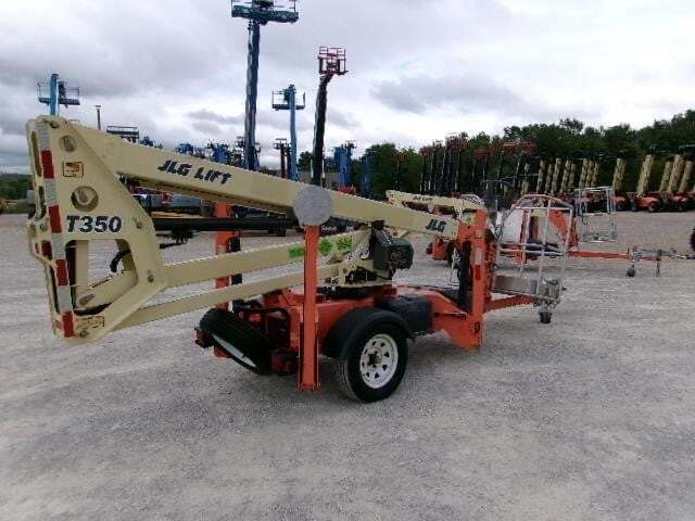 2018 JLG T350-3