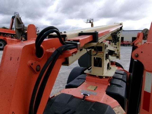 2018 JLG T350-11
