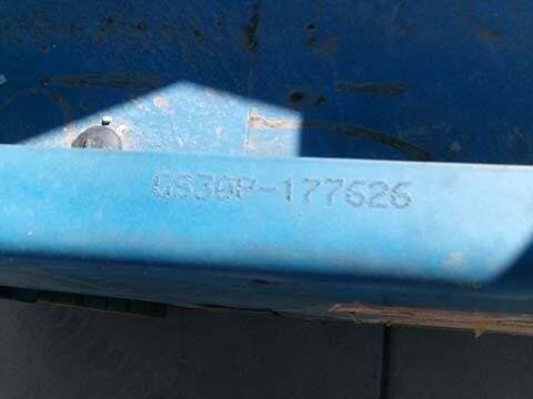 2018 Genie GS-1930-10