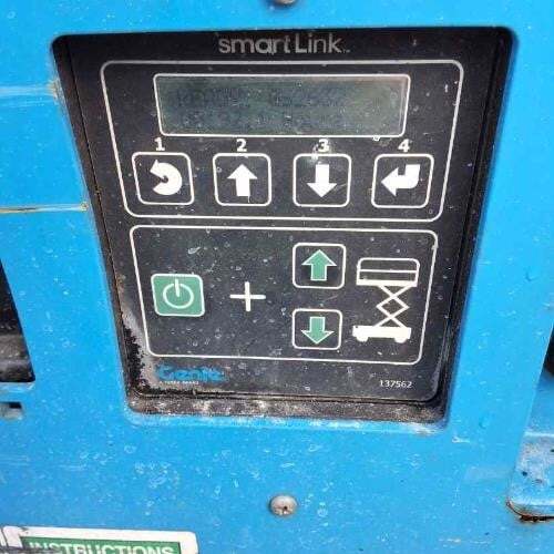 2018 Genie GS-2632-15