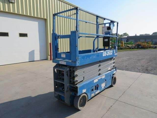 2018 Genie GS-2632-6