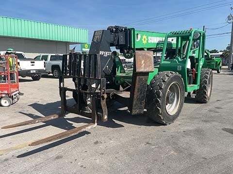 2017 SkyTrak 10054-2