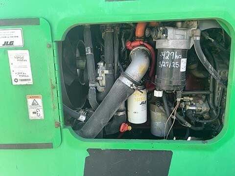 2017 SkyTrak 10054-18