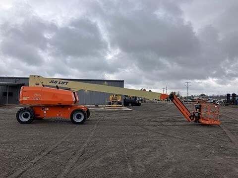 2020 JLG 860SJ-3