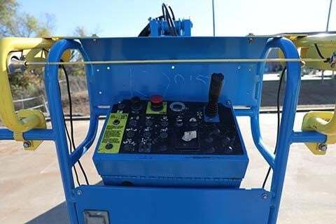 2018 Genie Z-30/20N RJ-20