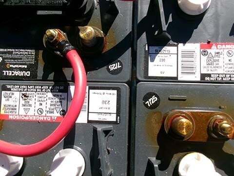 2017 Genie GS-2632-12