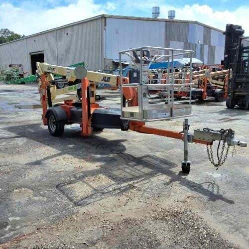 2018 JLG T350-3