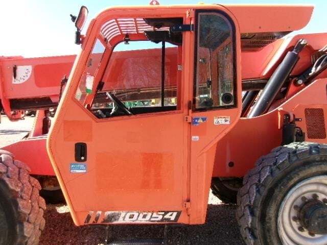 2018 SkyTrak 10054-19