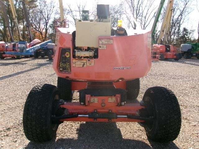 2018 JLG 340AJ-16