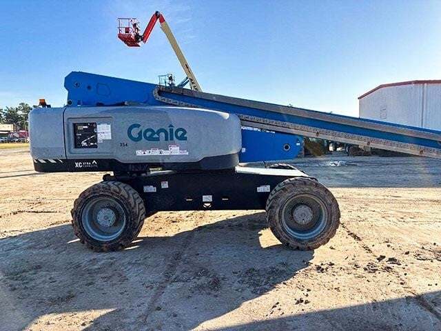 2018 Genie S-80-5