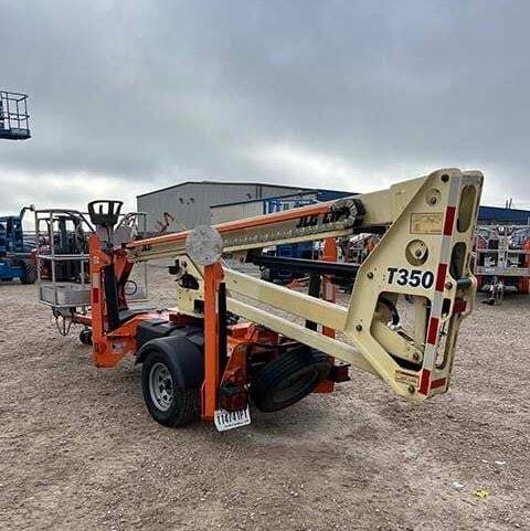 2018 JLG T350-3