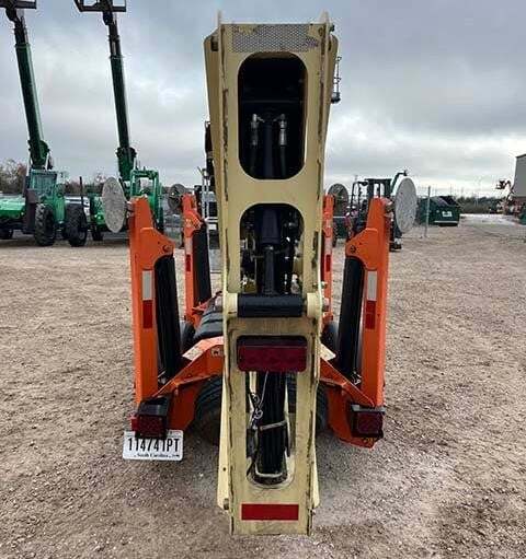 2018 JLG T350-4
