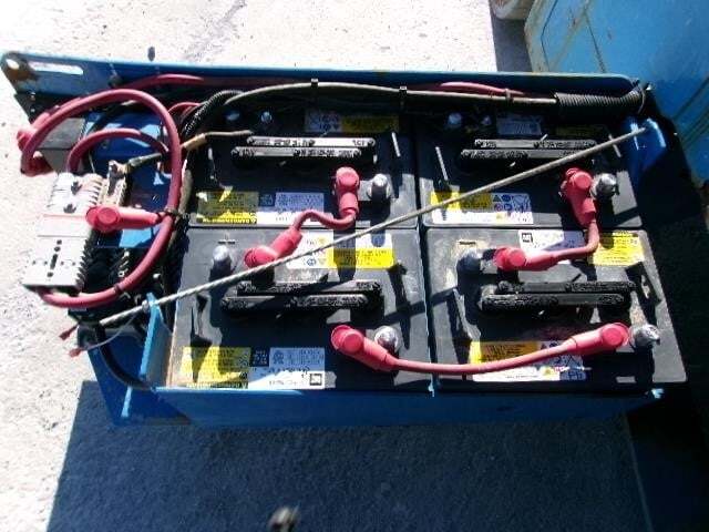 2018 Genie GS-3246-11