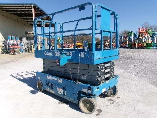 2018 Genie GS-2646-2