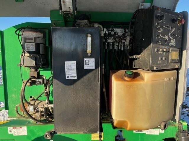 2015 Genie Z-45/25J RT-4