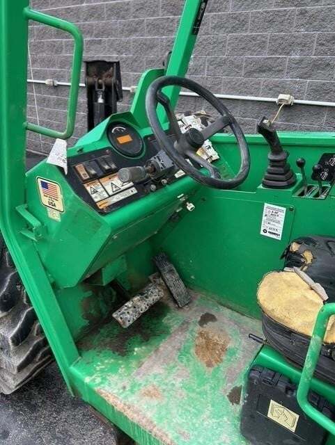 2016 SkyTrak 10054-6