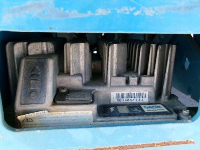 2017 Genie GS-2646-12