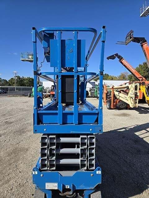 2019 Genie GS-2632-2