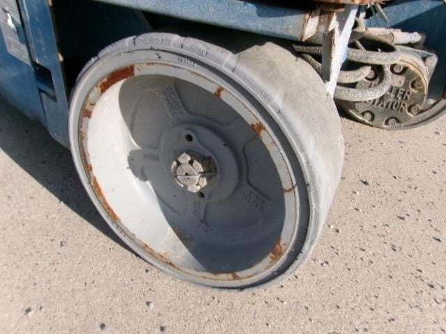 2018 Genie GS-1930-6