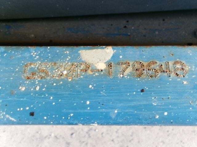 2018 Genie GS-1930-16