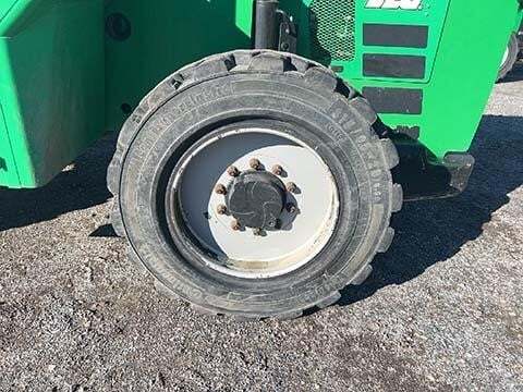 2018 SkyTrak 6042-11