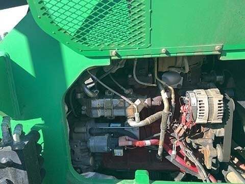 2018 SkyTrak 6042-15