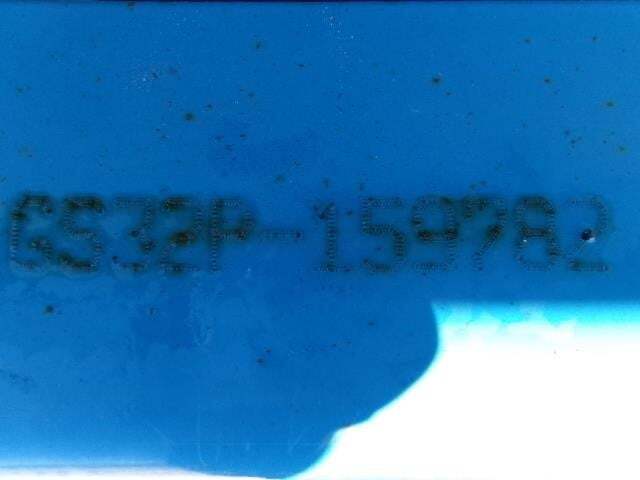 2018 Genie GS-2632-17