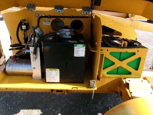 2009 Haulotte 5533A-14