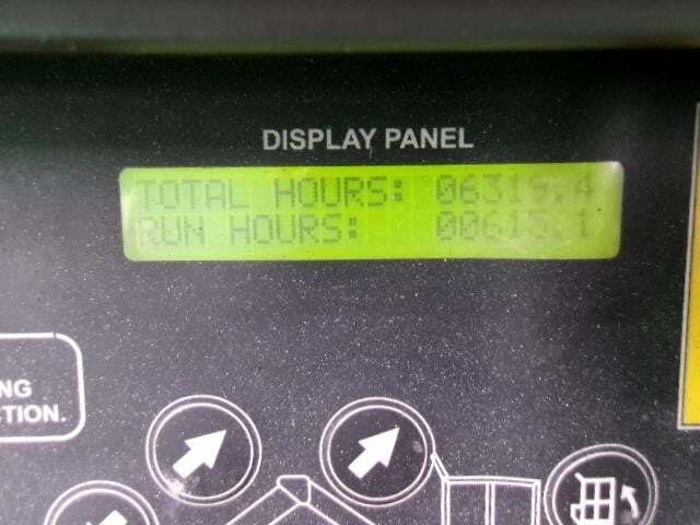 2009 Haulotte 5533A-18