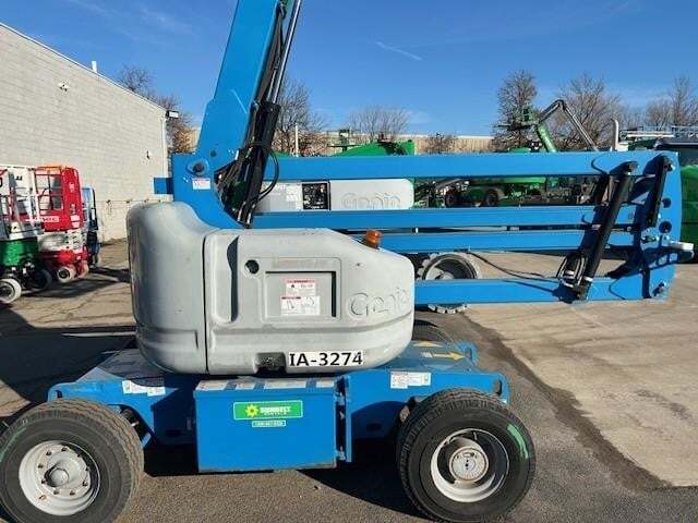 2017 Genie Z-45/25J DC-3