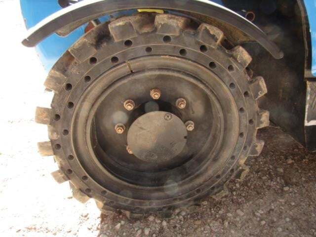 2019 Genie GTH-5519-7