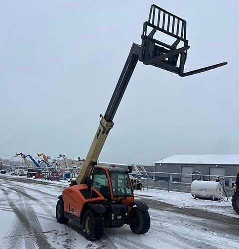 2018 JLG G5-18A-15